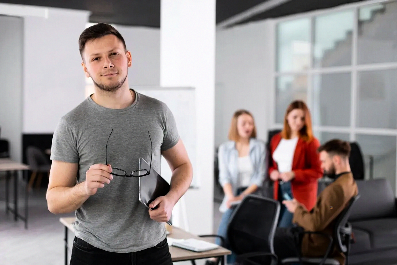 Down-to-earth workshop building multi-channel analytics